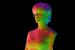 Ral Life Ruby mit Normal Maps