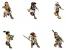 Siedler 3: Figuren-Vergleich