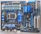 Gigabyte GA-P55A-UD4 (unoffizielles Foto)