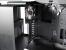 Thermaltake Level 10: Wird das Abteil der Hauptplatine aufgeklappt, eröffnet sich der Blick auf den Mainboard-Schlitten, an welchem auch die zuständigen Lüfter befestigt sind.