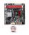 Zotac Ion ITX-G Synergy Edition: Neues Mini-ITX-Board mit Atom 330, Nvidia Ion und PCI-Express-x16-Slot. (1)