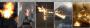 Call of Duty: Feuer im Vergleich