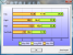 Stalker COP DirectX 10.1 Benchmark Grafikkarte HD5870 2560x1600 max
