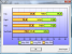 Stalker COP DirectX 11 Benchmark Grafikkarte HD5870 1280x1024 max