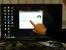 Windows-7-Multitouch auf dem Acer T230H: Texteingabe per Finger