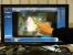 Windows-7-Multitouch auf dem Acer T230H: Civilization 4 - Stadtansicht