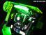 Im Inneren des Nvidia Ion Cube PC arbeitet ein auf dem Zotac Ion 330 ITX Mainboard basierendes System.