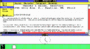 Windows 1: Write mit Uhr