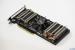 Geforce GTX 295 2.0: Eher heimlich still und leise führt Nvidia Mitte Juni eine neue Revision der GTX 295 zur Kostensenkung ein. Die sogenannte Single-PCB-Version sollte den Preisvorteil der HD 4870 X2 wettmachen, ging aber trotz minimal höherer Speichertaktung auch leiser zu Werke als die Vorgängervariante.
