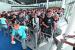 August 2009: Startschuss für die erste Gamescom: Knapp 230.000 Spieler strömen nach Köln.
