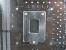 Asus P7P55D: Sockel-Backplate von Foxconn