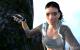 Die Cinematic Mods sind für mich zwar kein Grund mehr, Episode 2 zu spielen, aber eine willkommene Gelegenheit, eindrucksvolle Screenshots zu erstellen. Mir persönlich gefällt der Adrianna-Lima-Style, die Detailfülle und Texturen von Fakefactorys Modell sind einsame Spitze.