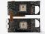 Geforce GTX 295 (Asus Mars): Until the release of the HD 5970 this had been the fastest graphics card in the world - if it doesn't throttle the speed because of heat problems.