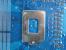 Gigabyte P55-UD6: Sockel-Backplate von Foxconn