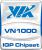 Via VN1000 Chipset Logo