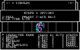 1981: Mit Wizardry wird ebenfalls eine erfolgreiche Serie begründet. Neben Ultima ein Meilenstein, auch wenn Wizardry ein Dungeon Crawler ist. 