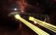 Platz 12 der Top 25 RPGs "Eve Online": Ein bißchen wie X als MMO: Futuristische Raumschiffe, Sternentore und ein Entwickler aus Island. Nach zahllosen Updates und einem Online-only-Vertrieb erschien 2009 auch eine Einzelhandelsversion unter den Fittichen von Atari.