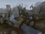 Platz 16 der Top 25 RPGs "Morrowind": Quecksilber-Pfützen statt Wasser sind ein mögliches Resultat, wenn man neue Shader-Technik sinnlos einsetzt. Ansonsten glänzte Morrowind aber auch durch einen enormen Umfang, hohen Wiederspielwert und natürlich die ultra-aktive Modding-Community.