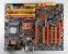Durch das Geschäft wurden Intel-Mainboards mit Ati-Chipsatz möglich, hier das DFI Lanparty ICFX3200-T2RG mit Ati RD600