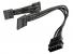 NZXT Premium Sleeved Cables in schwarz (4)