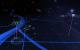 Star Trek Online: Grafik-Flop - Es ist sicher eine Frage des Geschmacks aber wir finden die Sektorenkarte einfach hässlich.