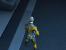 Star Trek Online: Grafik-Flop - Manche Texturen sind hässlich aneinandergeklebt und man sieht sogar eine "Lücke".