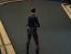 Star Trek Online: Grafik-Flop - Manche Bodentexturen sorgen für einen fiesen Moiré-Effekt. Zum Glück hilft hier anisotrope Texturfilterung.