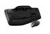 Logitech Wireless Desktop MK710: Bis zu drei Jahre Batterielaufzeit (2)