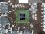 MSI Radeon HD 5770 Hawk: die GPU, ein Juniper XT mit 800 ALUs, umringt von seinem GDDR5-Speicher