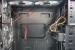Antec DF-85: Die Aussparung in der Mainboardhalterung ist großzügig dimensioniert und es gibt mehrere Öffnungen zur Kabeldurchführung.
