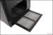Corsair Obsidian 800D Netzteilseite