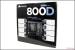 Corsair Obsidian 800D Verpackung hinten