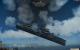 Silent Hunter 5: Dass Schiffe sich noch einmal aufbäumen, wenn sie per Torpedo in zwei Teile zerlegt werden, ist ja nichts Besonderes. Doch die Entwickler der U-Boot-Simulation wollten mit ihrem Werk wahrscheinlich optisch besonders beeindruckende Untergangsbilder liefern. Hier schwebt gleich das ganze Schiff durch die Luft. (Frank Stöwer)