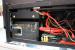 Silverstone Sugo SG07: Das mitgelieferte Netzteil hat eine Nennleistung von 600 Watt. In der Verkaufsversion wird das PSU-Gehäuse schwarz lackiert sein.