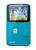 Vado HD 3rd Generation Frontansicht blau