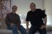 Seit mehreren Jahrzehnten im Spielgeschäft dabei: Michael "Maxx" Kaufman und Matthew Findley (rechts) von inXile Entertainment.
