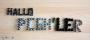Casemod-Projekt Black meets Blue: Klasse Bilder, edles Aussehen (1)