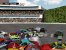 1995: Destruction Derby, Eigene Engine - 15 Jahre ist es her, als man sich in Destruction Derby gegenseitig in die Karren fuhr und diese die Brocken von sich warfen. Für damalige Verhältnisse eine Klasse für sich.