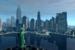 GTA 4: In-game Skyline