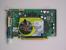 Die Geforce 6600 (GT) mit dem NV43-Chip war Nvidias erste native PCI-Express-Karte.