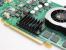 Die Geforce PCX 5900, ein NV35-Chip, setze noch auf die ziemlich krude Konstruktion mit externem HSI-Chip für den PCI-Express-Steckplatz (4).