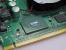 Die Geforce PCX 5900, ein NV35-Chip, setze noch auf die ziemlich krude Konstruktion mit externem HSI-Chip für den PCI-Express-Steckplatz (5).