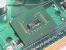 Die Geforce PCX 5900, ein NV35-Chip, setze noch auf die ziemlich krude Konstruktion mit externem HSI-Chip für den PCI-Express-Steckplatz (6).