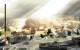 2007: World in Conflict, Havok - Eine aufwändige Kollisionsabfrage, zerstörbare Objekte sowie Flüssigkeits- und Stoffsimulation zeichnen den hübschen DX10-Titel aus. Die Middlware Speedtree kümmert sich um die Bäume.
