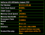 Datentabelle der Geforce GTX 470 Hydro Copper FTW