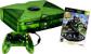 Xbox Halo-Edition: Im Bundle mit Spiel und Controller.
