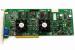 Auch 3dfx versuchte es noch einmal mit dem Voodoo5 5500 (hier PCI).