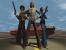 Interstate '76 (1997): Bei Interstate programmiert Activision noch selbst. Damals setzt man mit rudimentärem 3D und Physikeffekten technisch einen Meilenstein.
