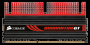 Corsair erreichte mit dem selektierten Edel-Arbeitsspeicher GTX4 DDR3 mit 2.287,6 MHz effektiver RAM-Taktrate den Weltrekord für AMD-Systeme. (2)