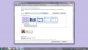 30-Sekunden-Bug bei einfarbigem Desktop-Hintergrund (Workaround: Mini-Bild in der gewünschten Farbe auf Hintergrund "strecken")